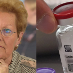 Nach Ansicht von Monika Bachmann sollten ungenutzte Astrazeneca-Dosen an Entwicklungsländer gehen. Fotos: (links) dpa-Bildfunk/Oliver Dietze | (rechts) dpa-Bildfunk/Marcus Brandt